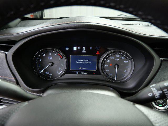 used 2021 Cadillac XT4 car, priced at $29,847