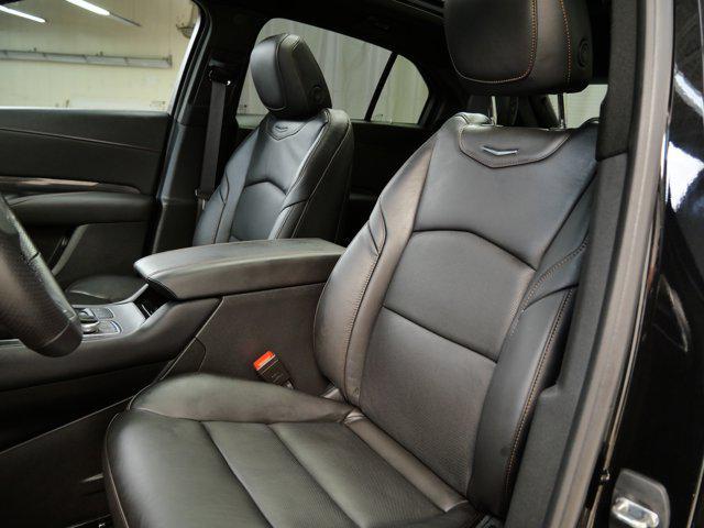 used 2021 Cadillac XT4 car, priced at $29,847
