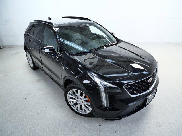 used 2021 Cadillac XT4 car, priced at $29,847