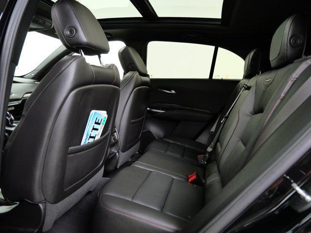 used 2021 Cadillac XT4 car, priced at $29,847