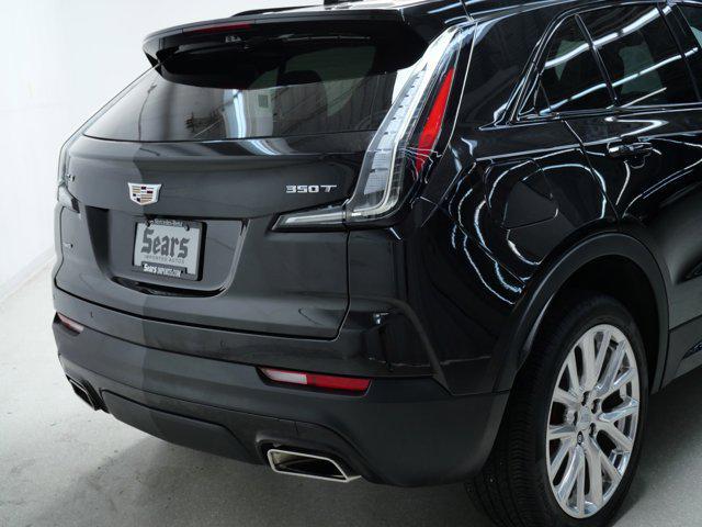 used 2021 Cadillac XT4 car, priced at $29,847