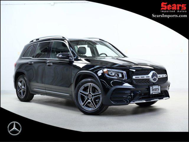 used 2022 Mercedes-Benz GLB 250 car, priced at $29,971