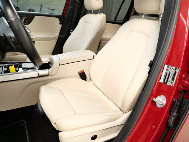 used 2021 Mercedes-Benz GLB 250 car, priced at $27,581