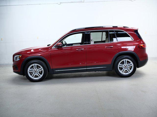 used 2021 Mercedes-Benz GLB 250 car, priced at $27,581