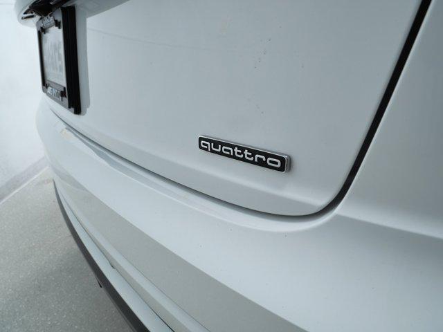 used 2023 Audi Q8 car, priced at $59,999