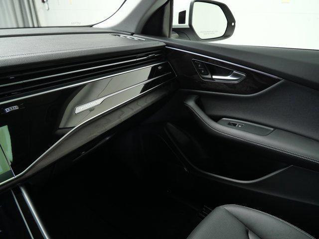 used 2023 Audi Q8 car, priced at $59,999