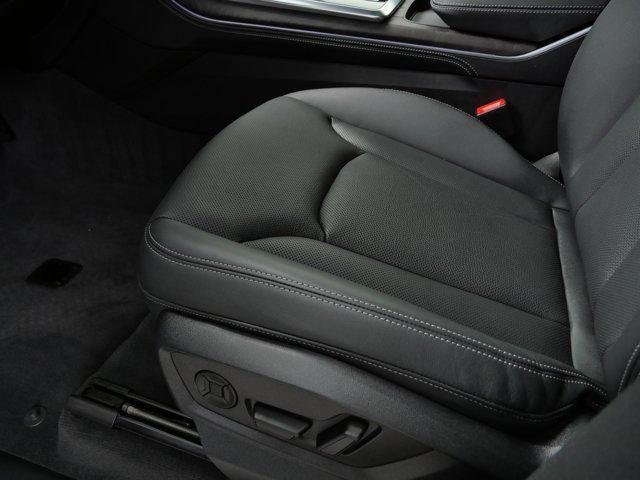 used 2023 Audi Q8 car, priced at $59,999