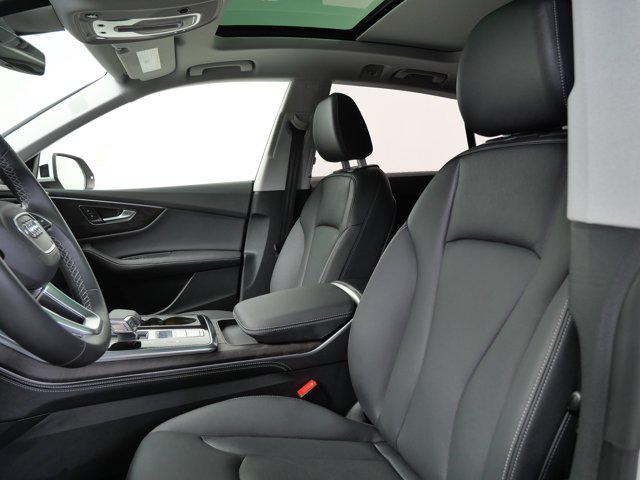 used 2023 Audi Q8 car, priced at $59,999
