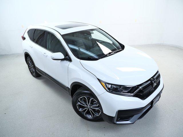 used 2020 Honda CR-V car, priced at $24,757