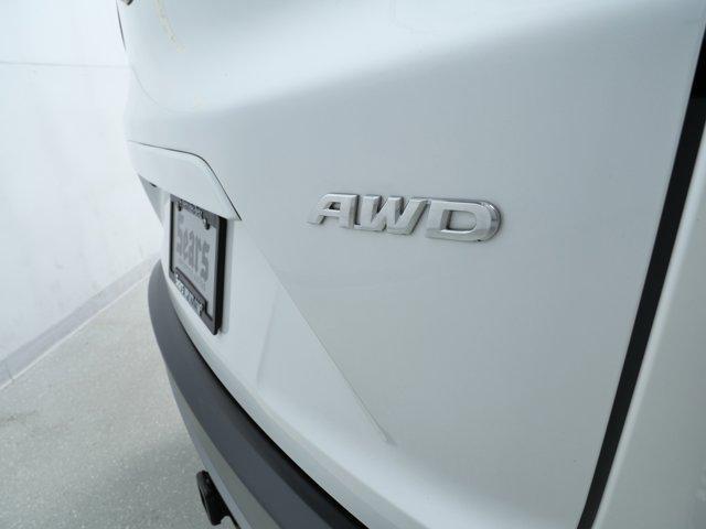 used 2020 Honda CR-V car, priced at $24,757