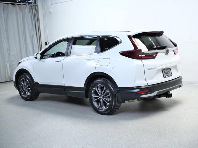 used 2020 Honda CR-V car, priced at $24,757