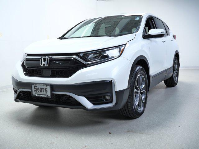 used 2020 Honda CR-V car, priced at $24,757