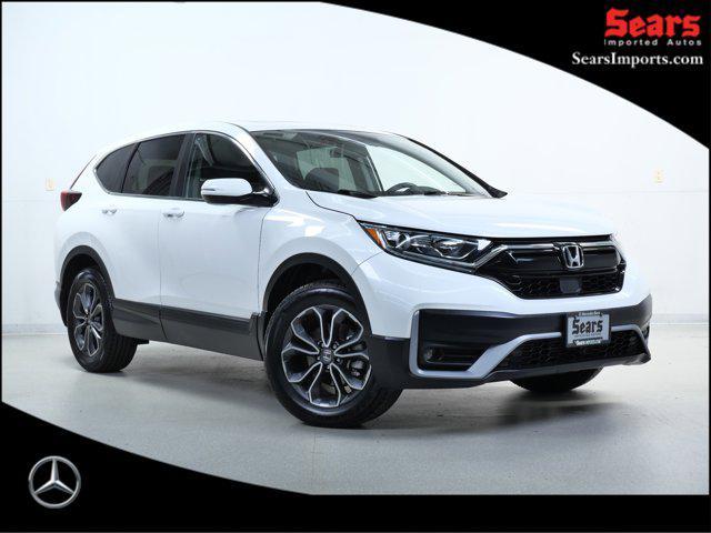 used 2020 Honda CR-V car, priced at $24,757