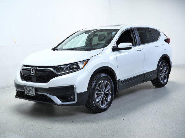 used 2020 Honda CR-V car, priced at $24,757