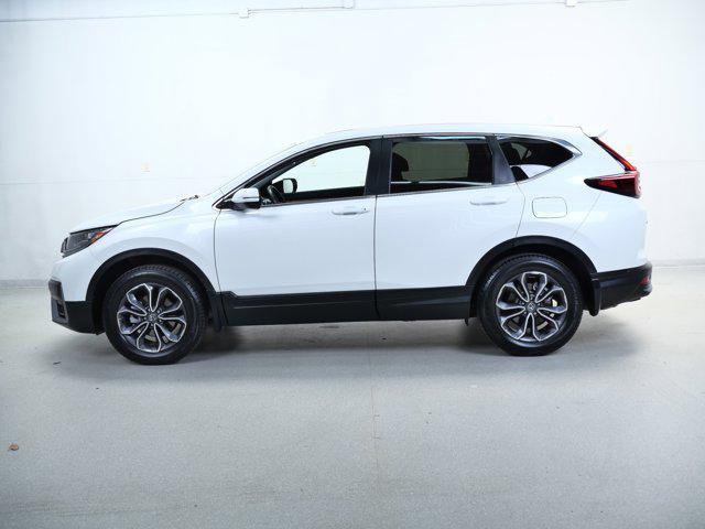 used 2020 Honda CR-V car, priced at $24,757