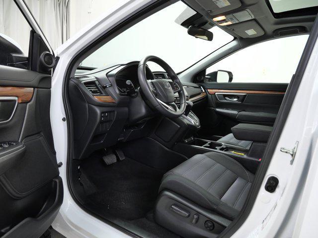 used 2020 Honda CR-V car, priced at $24,757