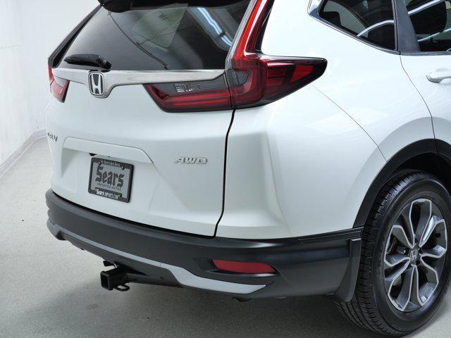 used 2020 Honda CR-V car, priced at $24,757
