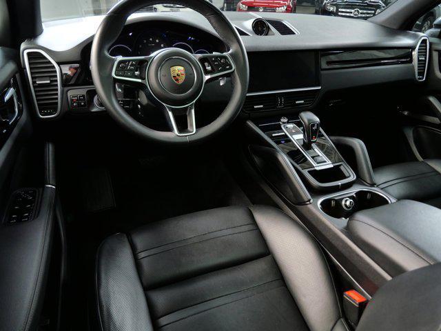 used 2019 Porsche Cayenne car