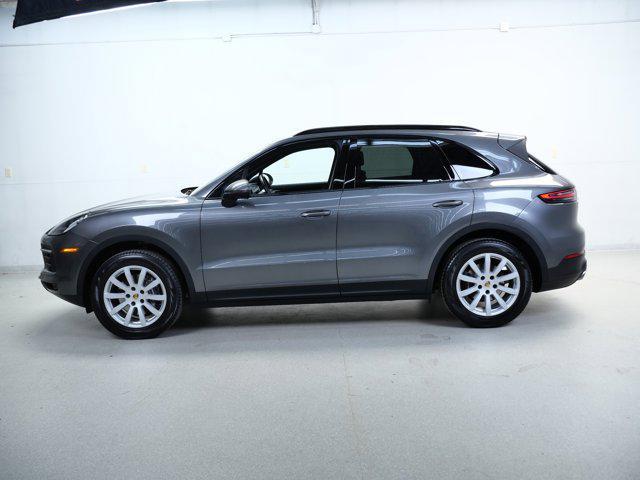 used 2019 Porsche Cayenne car