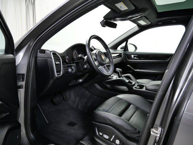 used 2019 Porsche Cayenne car
