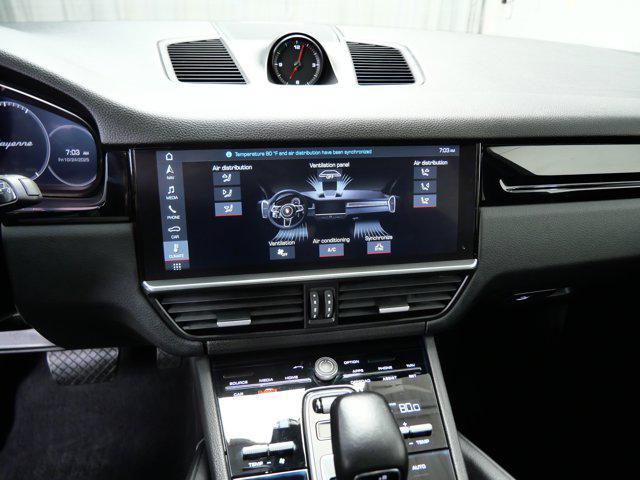used 2019 Porsche Cayenne car
