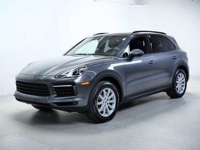 used 2019 Porsche Cayenne car