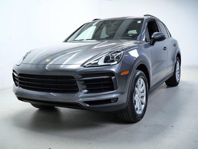 used 2019 Porsche Cayenne car