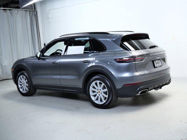 used 2019 Porsche Cayenne car