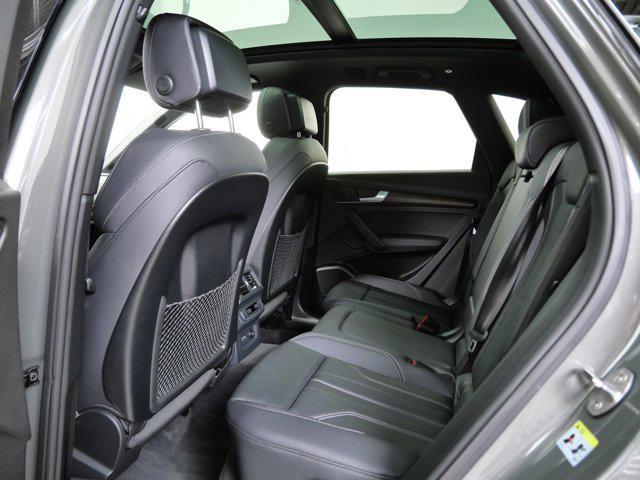 used 2024 Audi Q5 e car, priced at $42,998