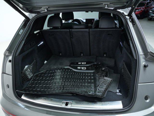 used 2024 Audi Q5 e car, priced at $42,998