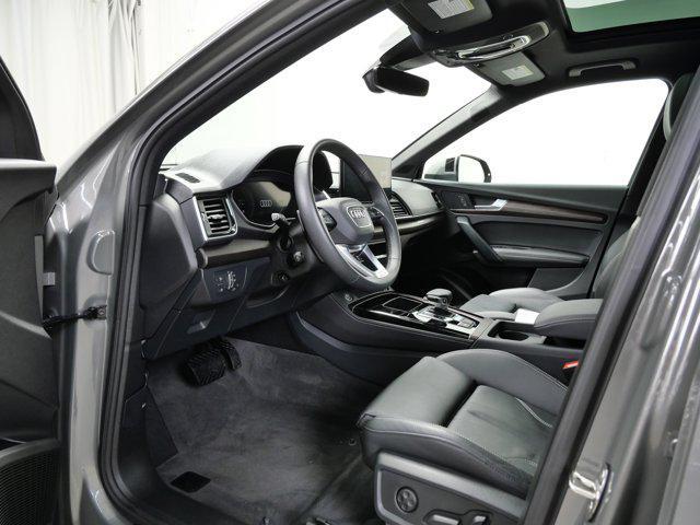 used 2024 Audi Q5 e car, priced at $42,998