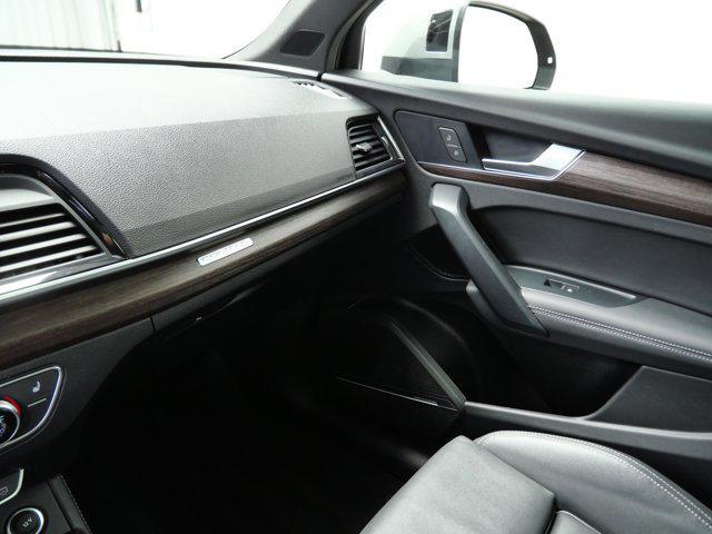 used 2024 Audi Q5 e car, priced at $42,998