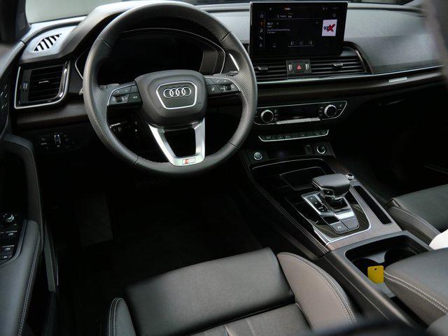 used 2024 Audi Q5 e car, priced at $42,998
