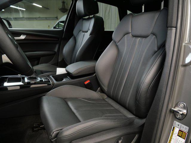 used 2024 Audi Q5 e car, priced at $42,998