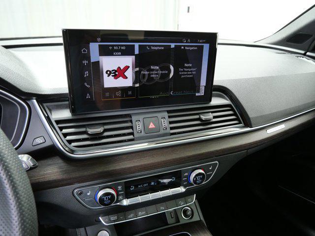 used 2024 Audi Q5 e car, priced at $42,998