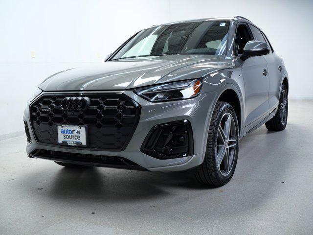 used 2024 Audi Q5 e car, priced at $42,998
