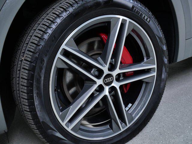 used 2024 Audi Q5 e car, priced at $42,998