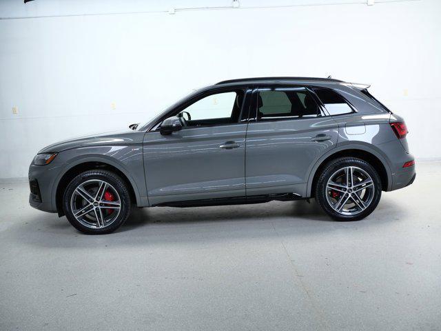 used 2024 Audi Q5 e car, priced at $42,998