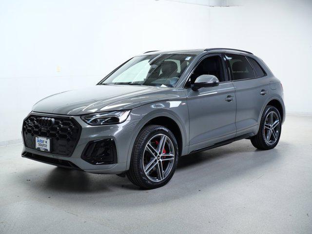 used 2024 Audi Q5 e car, priced at $42,998