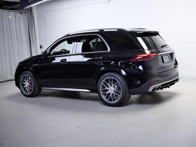 new 2024 Mercedes-Benz AMG GLE 63 car, priced at $136,930