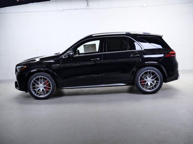 new 2024 Mercedes-Benz AMG GLE 63 car, priced at $136,930