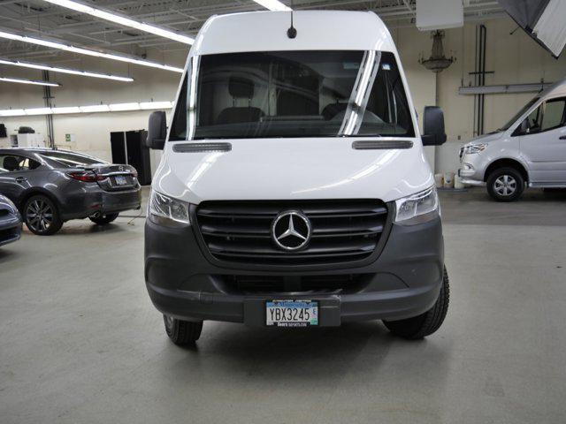 used 2019 Mercedes-Benz Sprinter 3500 car, priced at $33,890