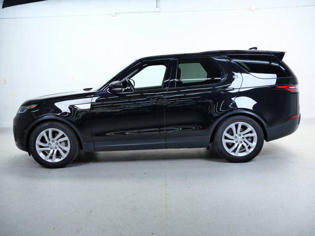 used 2019 Land Rover Discovery car, priced at $24,799