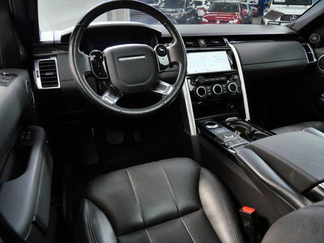 used 2019 Land Rover Discovery car, priced at $24,799