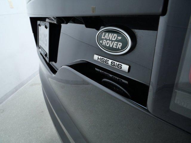 used 2019 Land Rover Discovery car, priced at $24,799