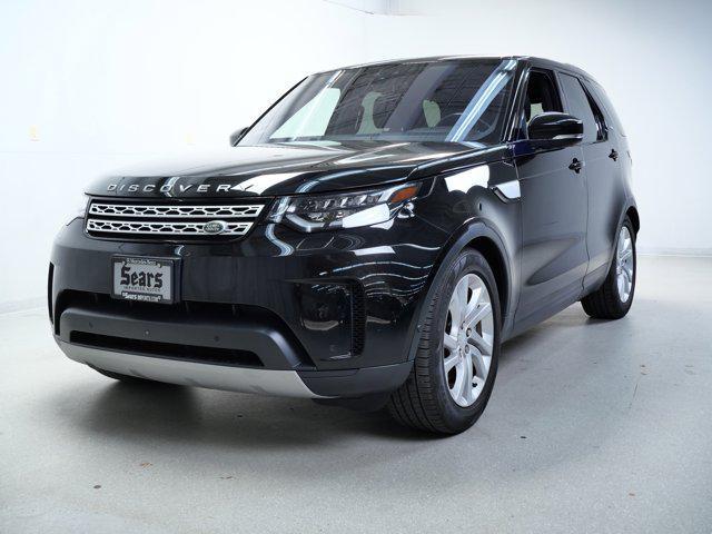 used 2019 Land Rover Discovery car, priced at $24,799