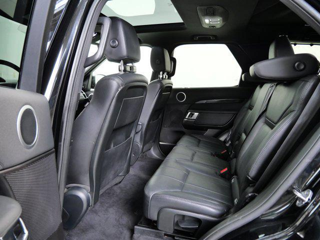 used 2019 Land Rover Discovery car, priced at $24,799