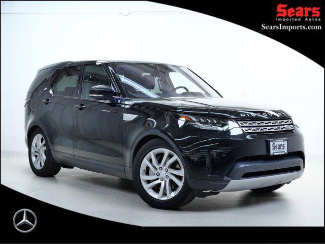 used 2019 Land Rover Discovery car, priced at $24,799