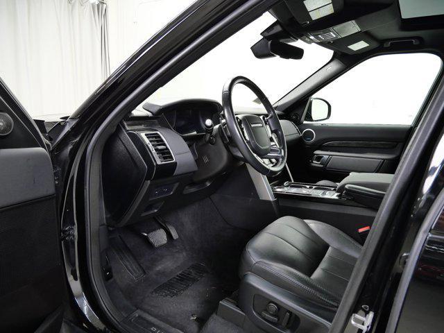 used 2019 Land Rover Discovery car, priced at $24,799