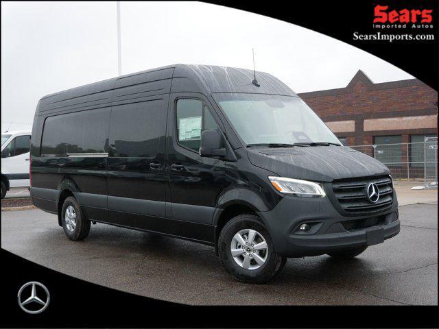 new 2025 Mercedes-Benz Sprinter 2500 car, priced at $78,359